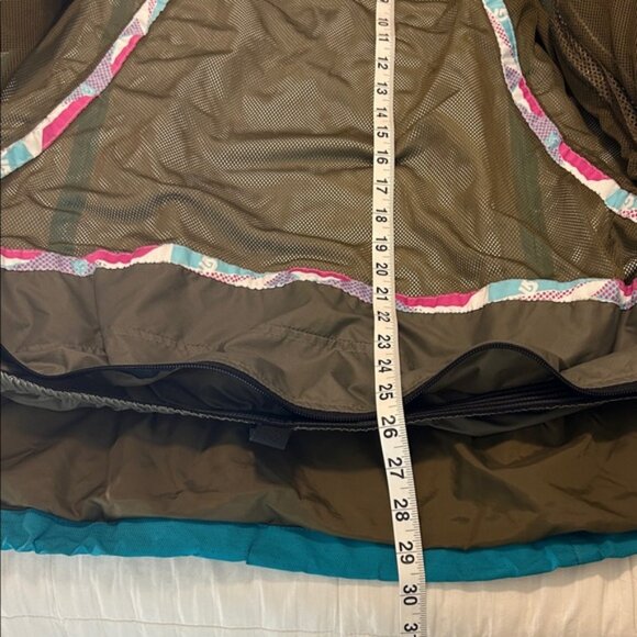 Burton Men's Size Medium Teal Dryride Snowboard Jacket - Picture 9 of 15